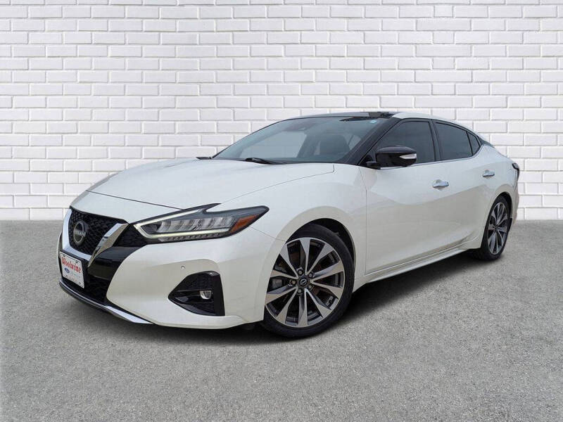 2023 Nissan Maxima 3.5 Platinum