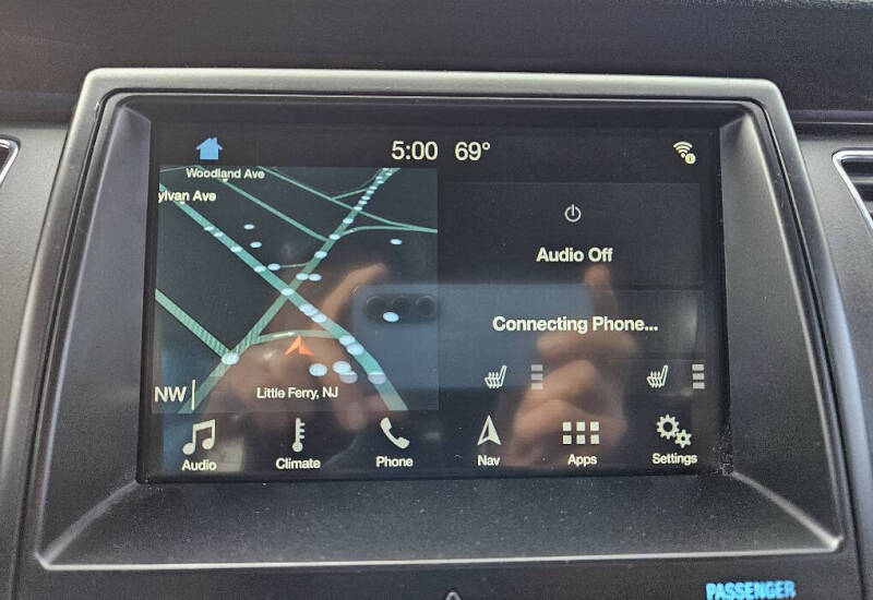 2019 Ford Flex Limited