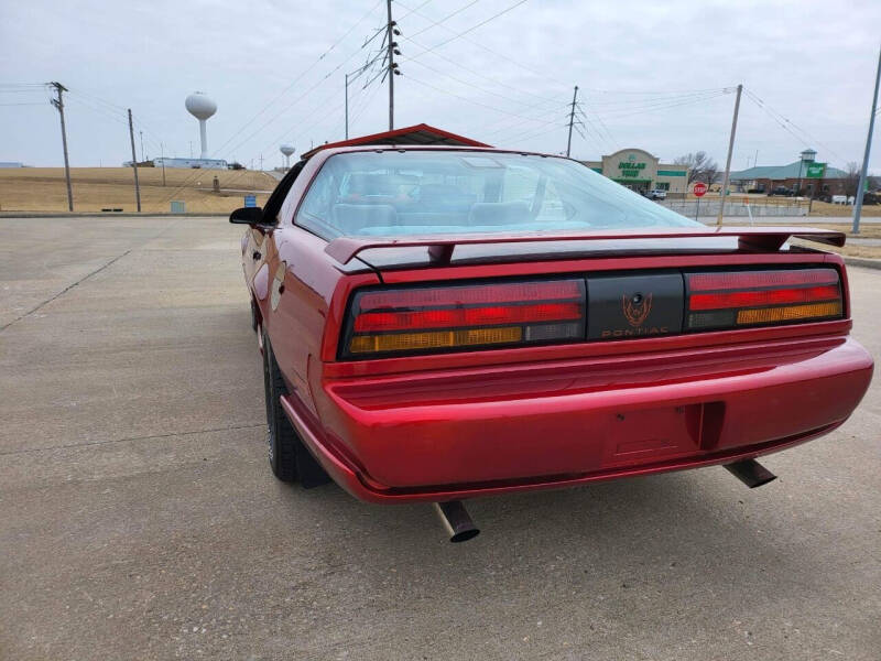 1991 Pontiac Firebird Formula