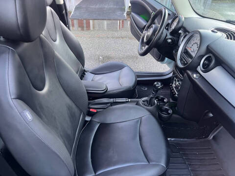 2013 MINI Hardtop Cooper