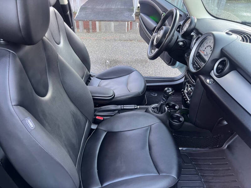 2013 MINI Hardtop Cooper