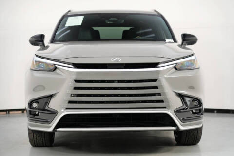 2025 Lexus TX 500h