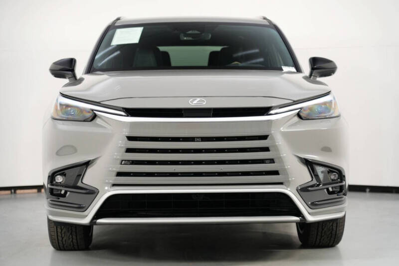 2025 Lexus TX 500h