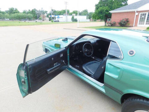 1969 Ford Mustang