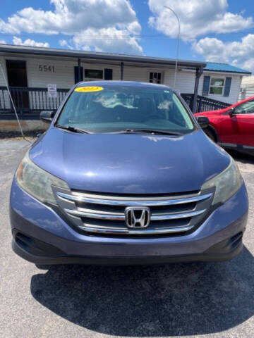 2012 Honda CR-V LX