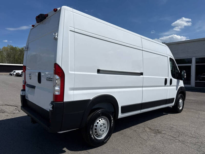 2026 RAM ProMaster