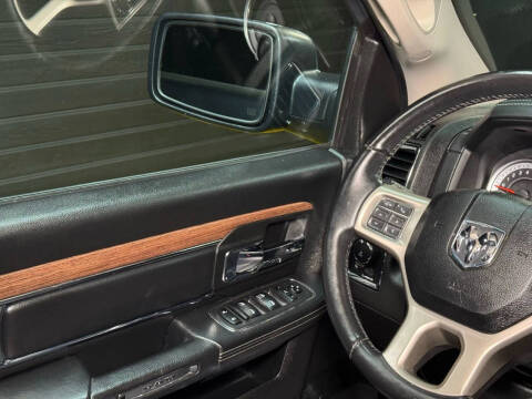 2018 RAM 1500 Laramie