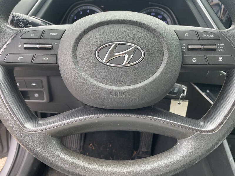 2021 Hyundai Sonata SE