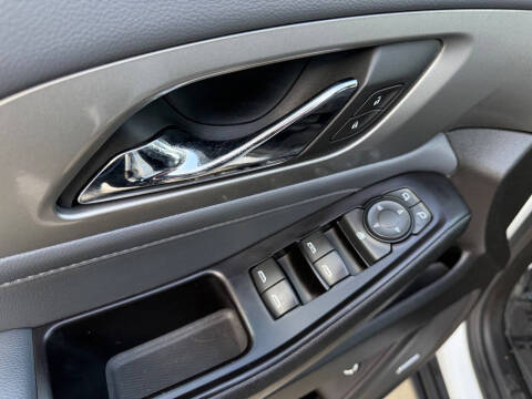 2018 Chevrolet Traverse LT Leather