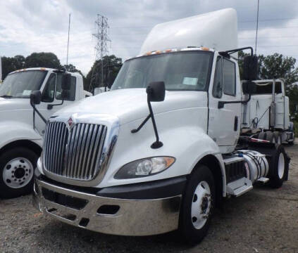 2018 International ProStar+