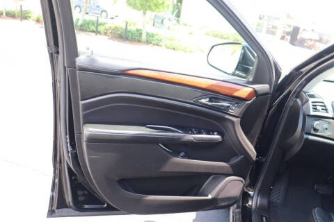 2016 Cadillac SRX Luxury Collection