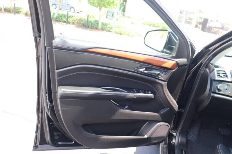 2016 Cadillac SRX Luxury Collection