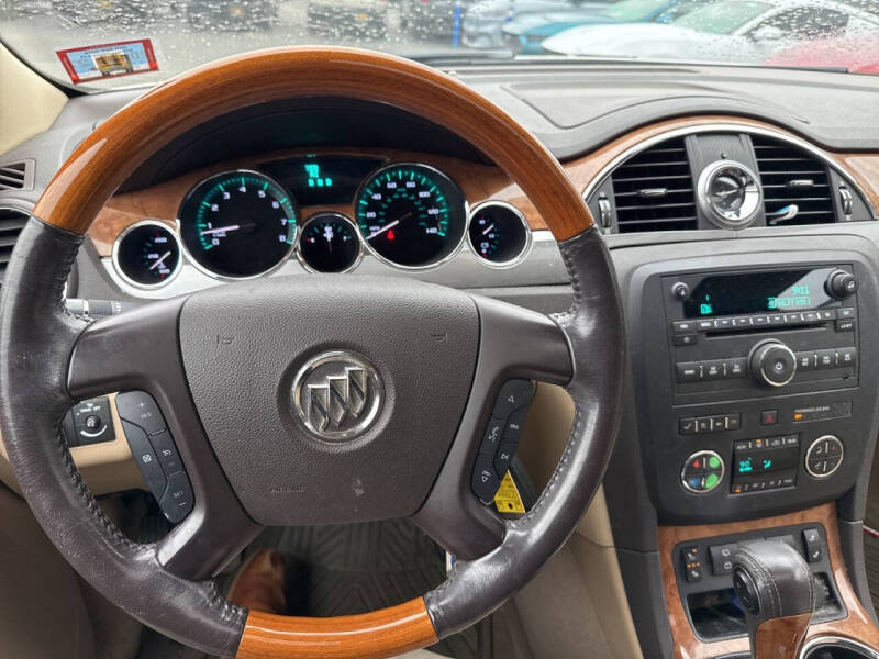 2011 Buick Enclave CXL-1