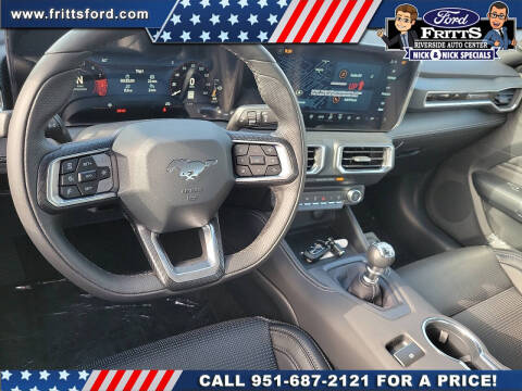 2026 Ford Mustang