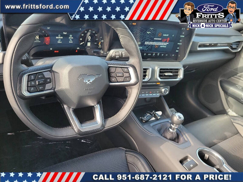 2026 Ford Mustang
