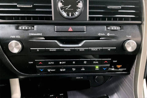 2021 Lexus RX 350 F SPORT