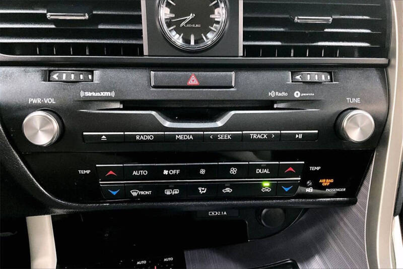 2021 Lexus RX 350 F SPORT