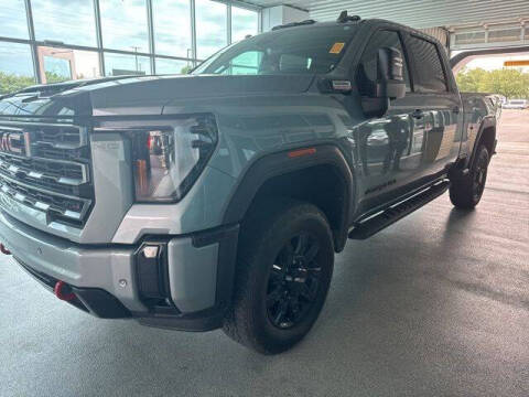 2025 GMC Sierra 2500HD