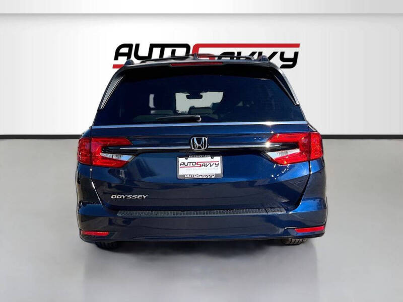2024 Honda Odyssey EX-L