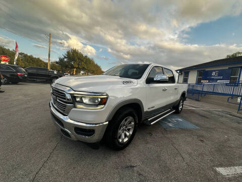 2019 RAM 1500 Laramie