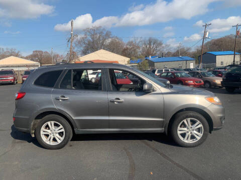 2011 Hyundai Santa Fe SE