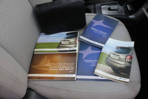 2017 Subaru Forester 2.5i Premium