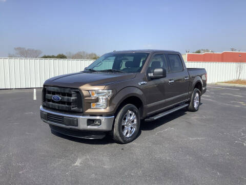 2016 Ford F-150 for sale at Auto 4 Less in Pasadena TX