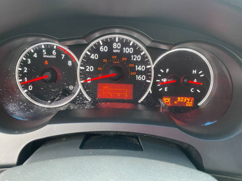 2010 Nissan Altima 2.5 S