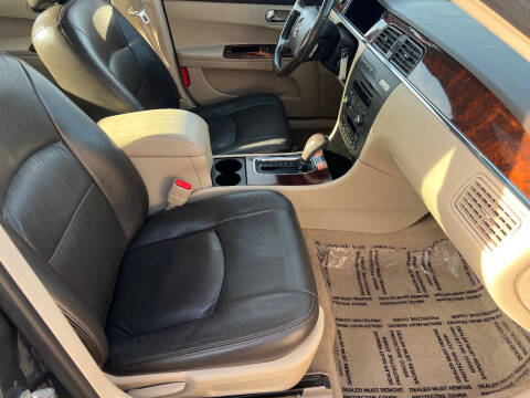 2009 Buick LaCrosse CX