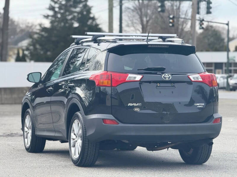 2014 Toyota RAV4 Limited