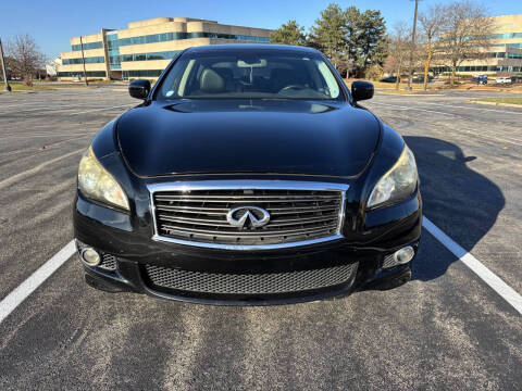 2012 Infiniti M37