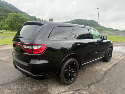 2020 Dodge Durango SXT