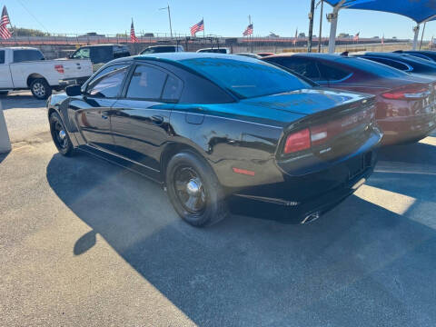 2013 Dodge Charger Police