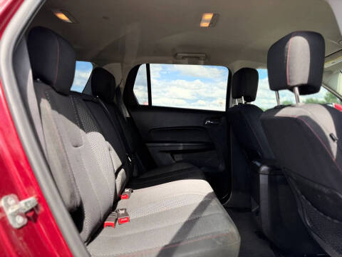 2016 GMC Terrain SLE-1