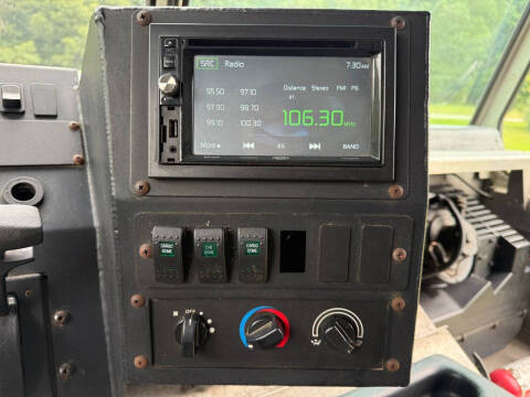 2017 Freightliner MT55 Chassis