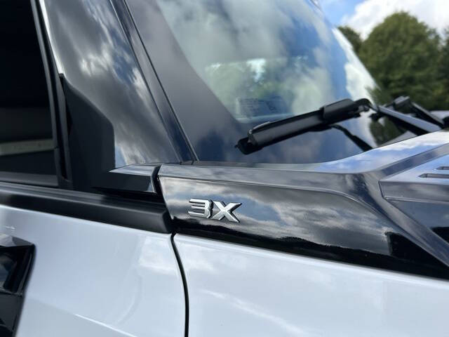 2025 GMC HUMMER EV 3X