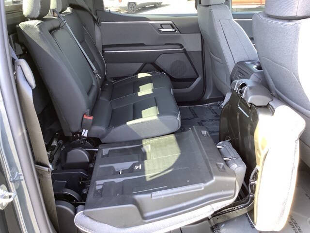 2026 GMC Sierra EV Elevation