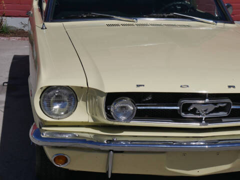 1965 Ford Mustang