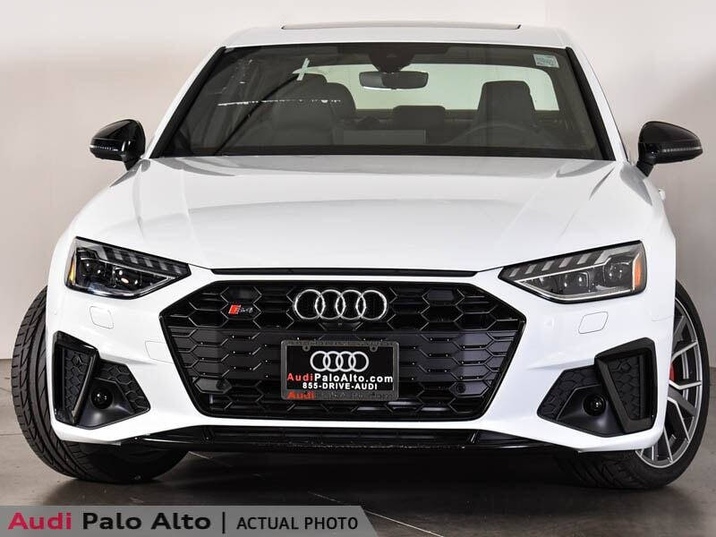 2020 Audi S4 3.0T quattro Prestige