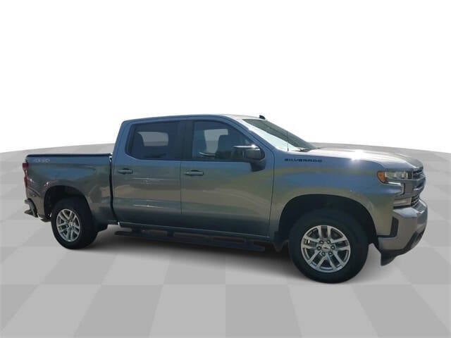 2021 Chevrolet Silverado 1500 for sale at Bowman Auto Center in Clarkston, MI