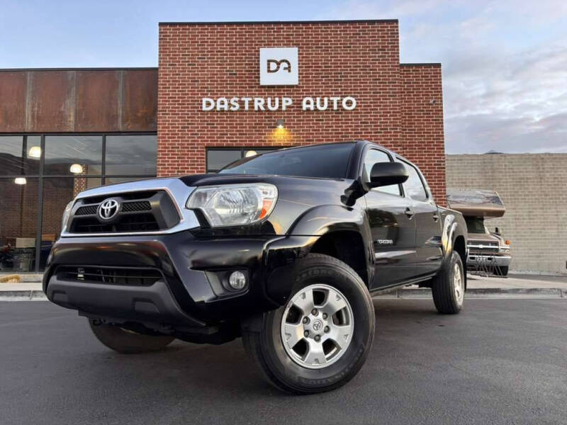 2013 Toyota Tacoma Base's photo