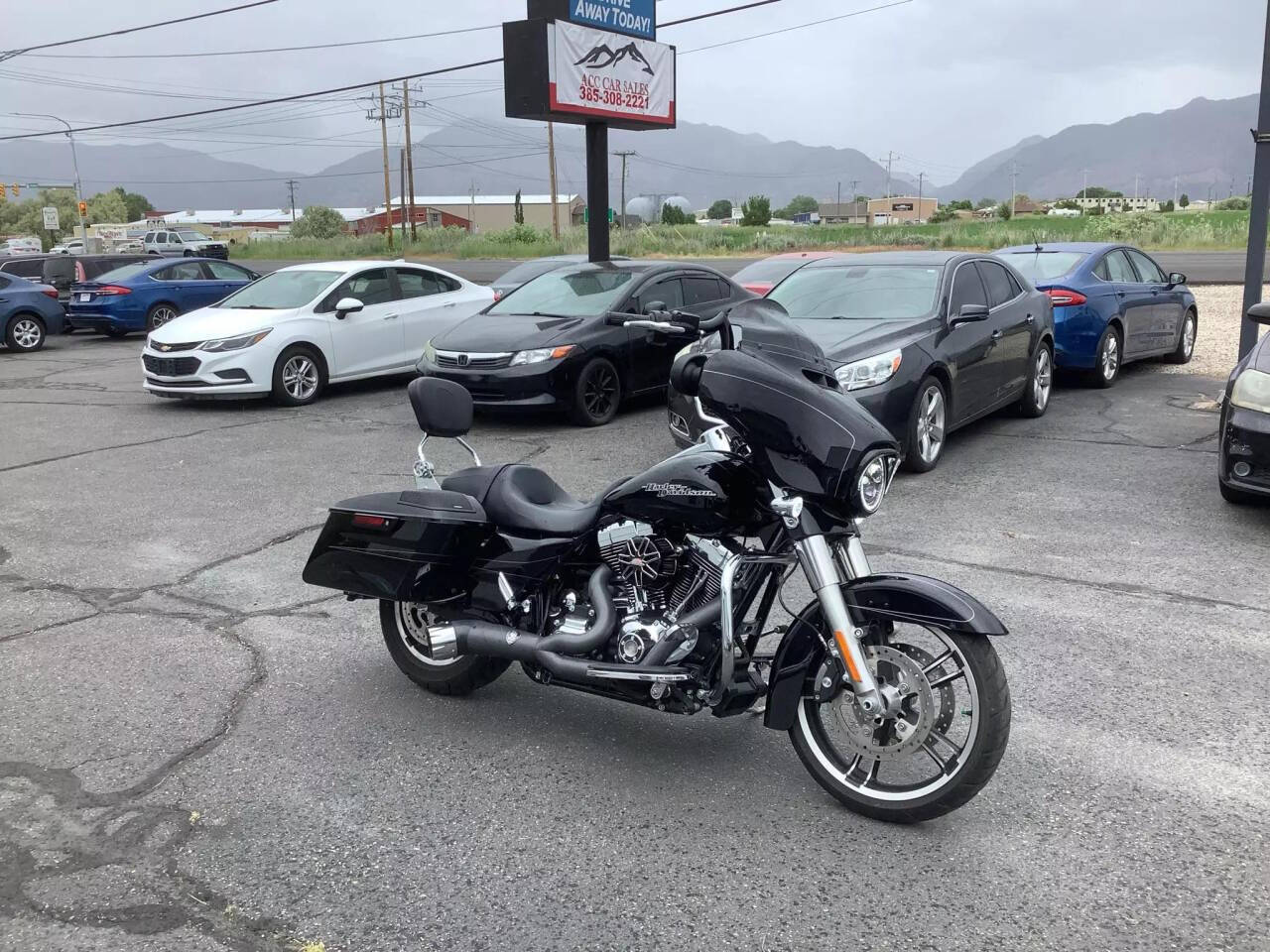 2014 HarleyDavidson Street Glide For Sale In Harrisville, UT