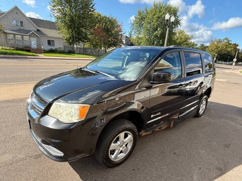 2012 Dodge Grand Caravan SXT