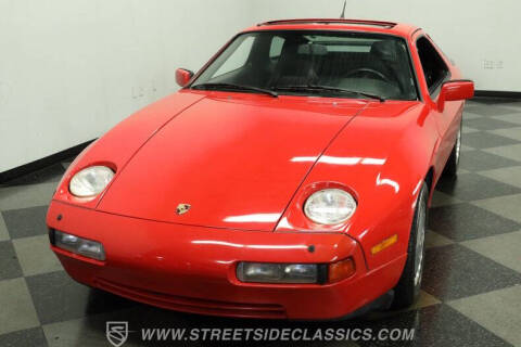 1989 Porsche 928 S4