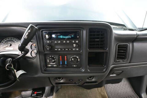 2005 Chevrolet Silverado 2500HD