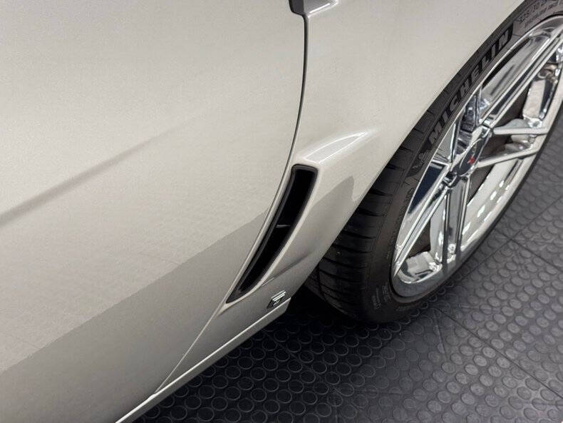 2007 Chevrolet Corvette