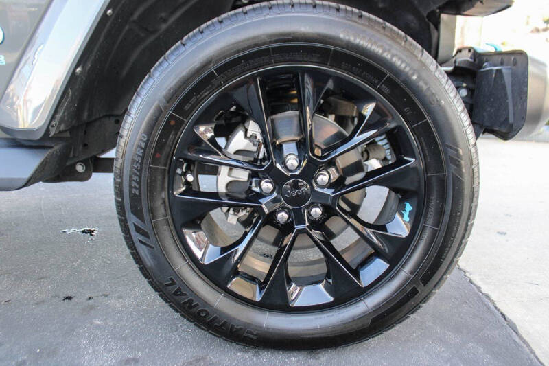 2022 Jeep Wrangler Unlimited