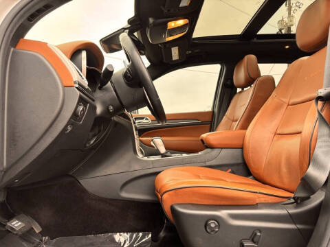 2018 Jeep Grand Cherokee Summit