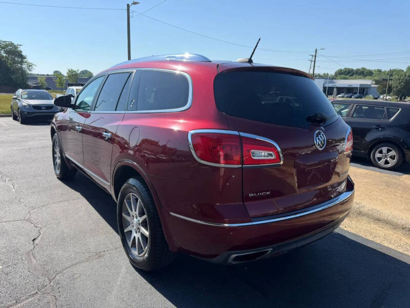 2017 Buick Enclave Convenience
