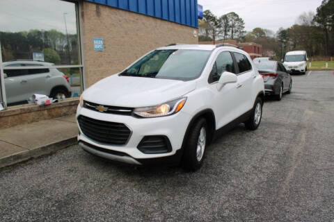 2017 Chevrolet Trax for sale at 1st Choice Autos in Smyrna GA